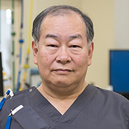 本多 満 先生