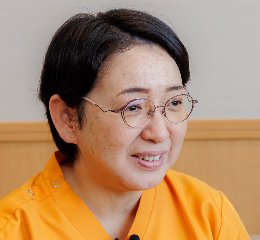 大原 秋子 先生